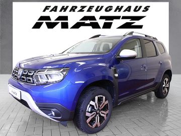Fahrzeugabbildung Dacia Duster Blue dCi115 Prestige*Navi*Sitzhzg*Kamera*