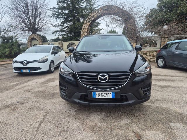 Mazda MAZDA CX-5 CV150 (A44)