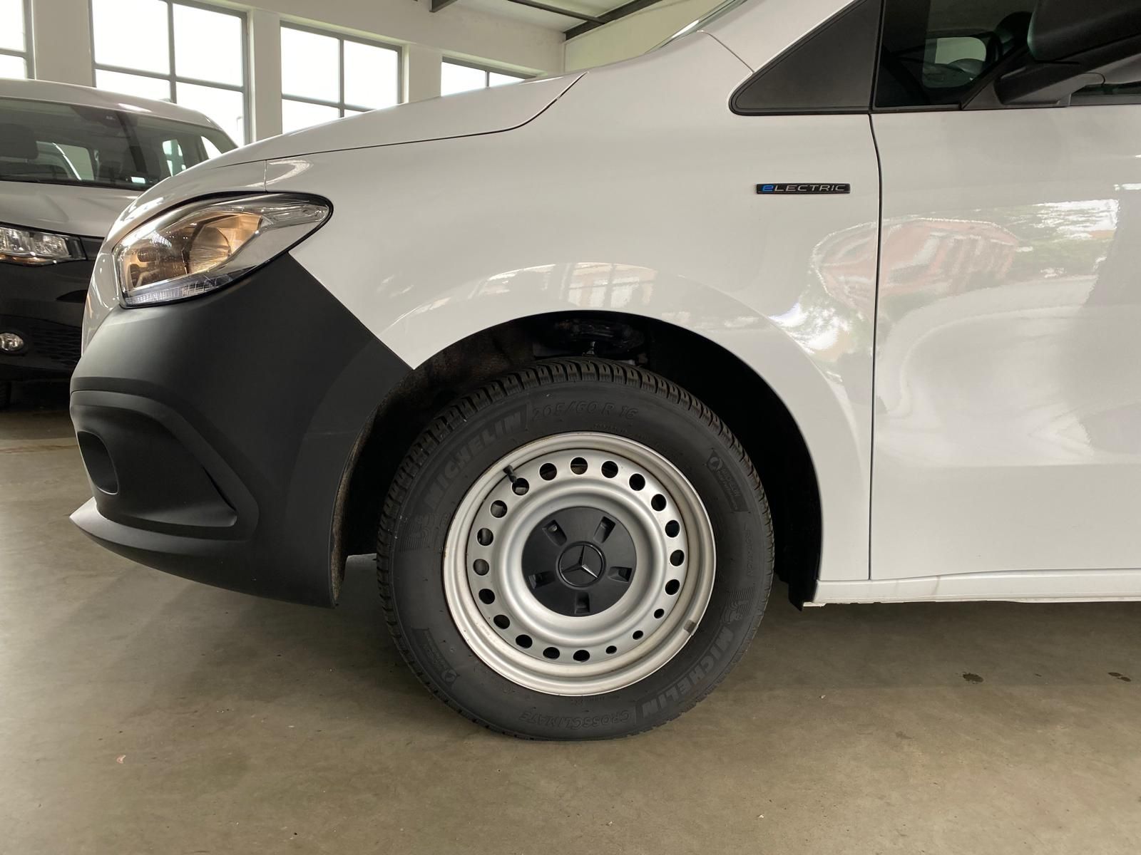 Fahrzeugabbildung Mercedes-Benz eCitan Kasten/Standard/AHK/