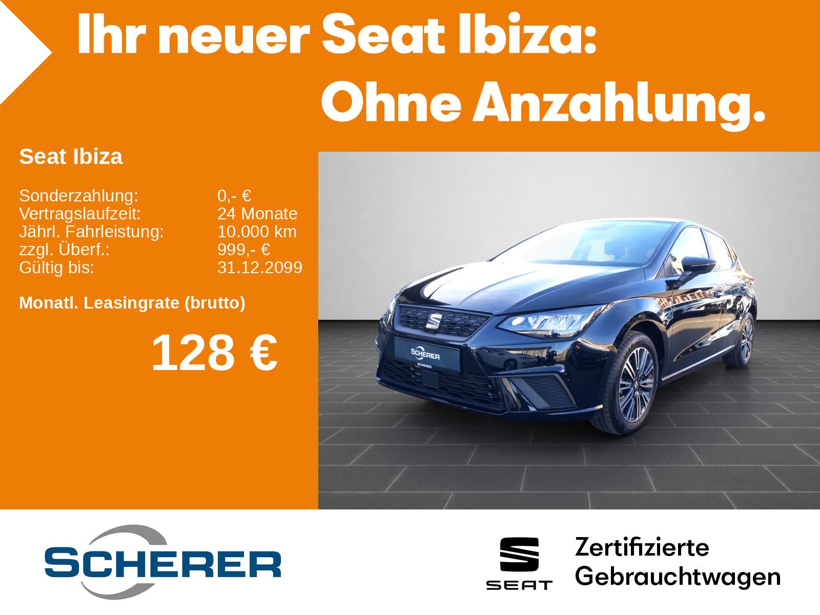 Seat Ibiza - Bild 1