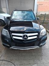Mercedes-Benz GLK 250 BlueTEC 4MATIC - - Mercedes GLK 250 mit Schiebedach