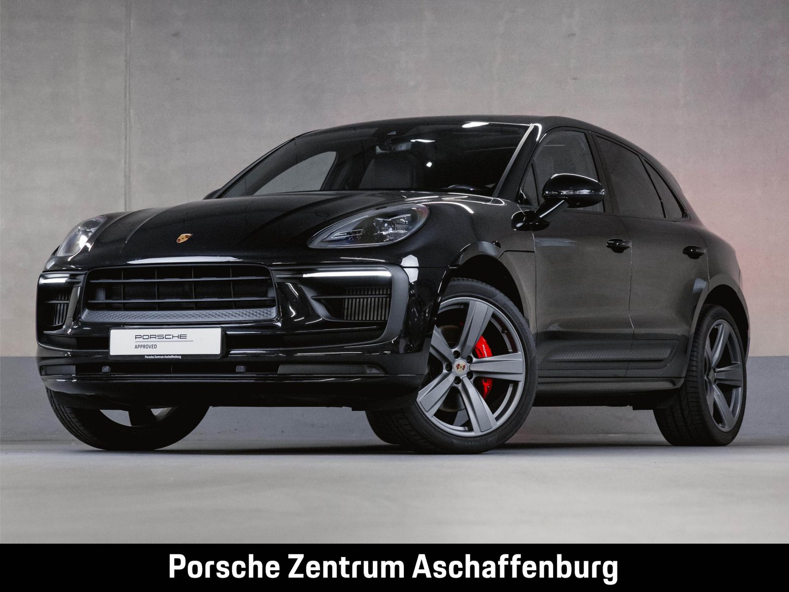 Porsche Macan S Panoramadach Standheizung foto 1