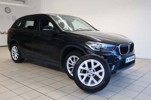 BMW X1 sDrive 18 i Klima PDC SommerWinterräder