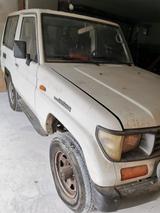 Toyota Lndcruiser 2,4 Turbo Diesel - Toyota Land Cruiser aus 1991