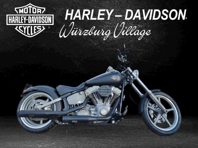 Harley-Davidson Rocker FXCW