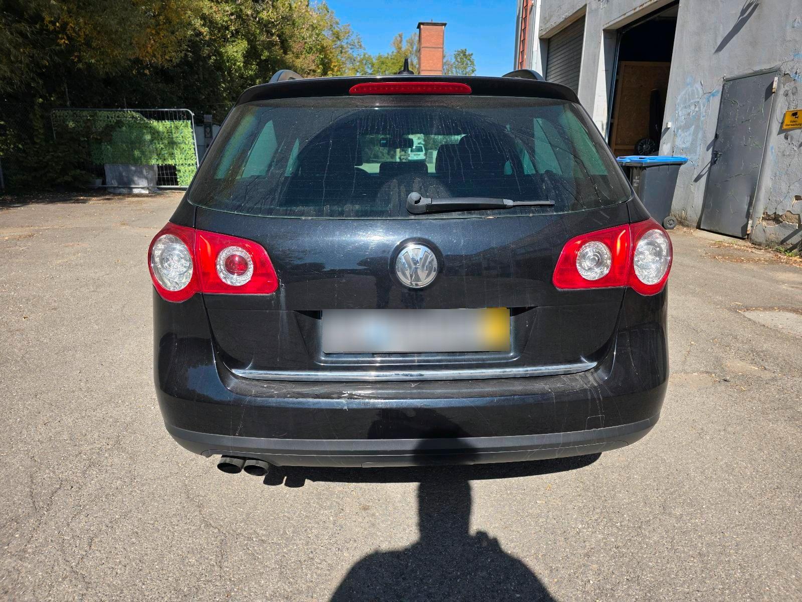 Volkswagen Passat 2006 — photo 7