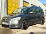Skoda Roomster 1.6 Autom 1.Hand-Klimaaut-S... - Skoda Roomster: 1.6