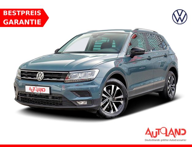 Volkswagen Tiguan 1.5 TSI IQ.DRIVE DSG Navi LED ACC PDC AHK