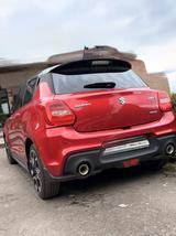 Suzuki Swift 1.4 BOOSTERJET HYBRID Sport Sport
