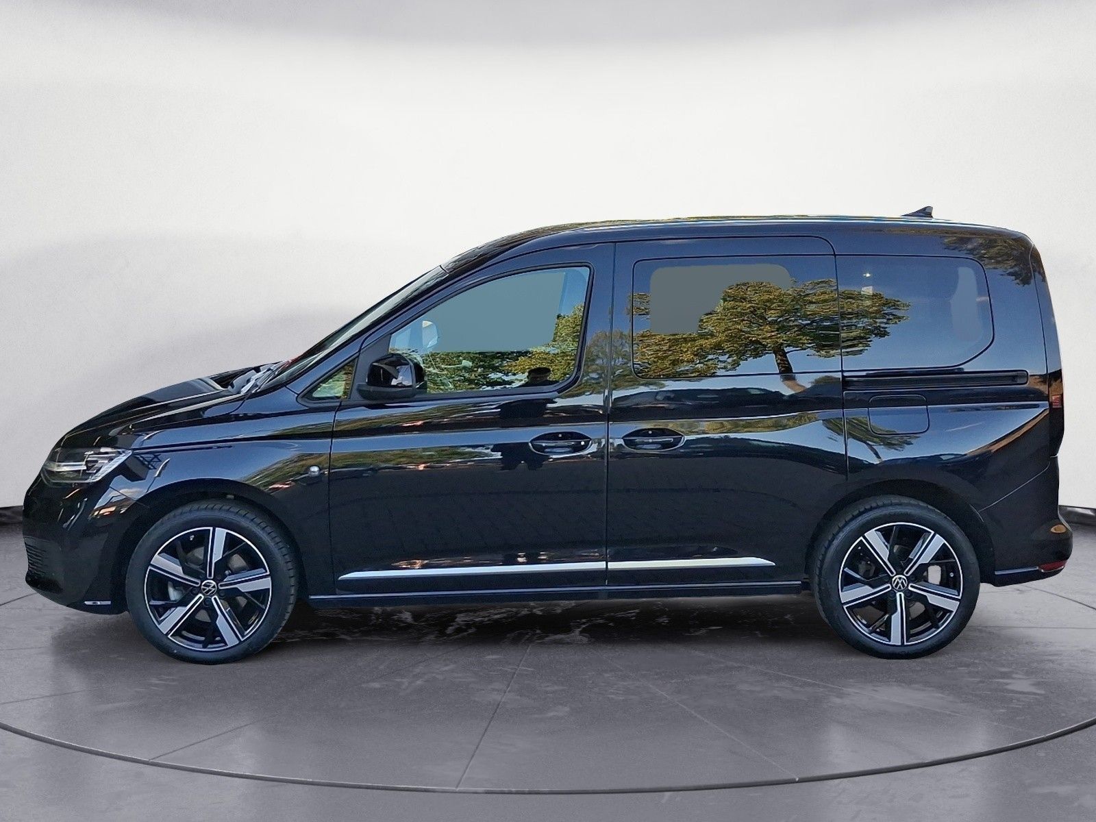 Volkswagen Caddy Style 5-Sitzer 2,0 TDI SG6 imagem 3