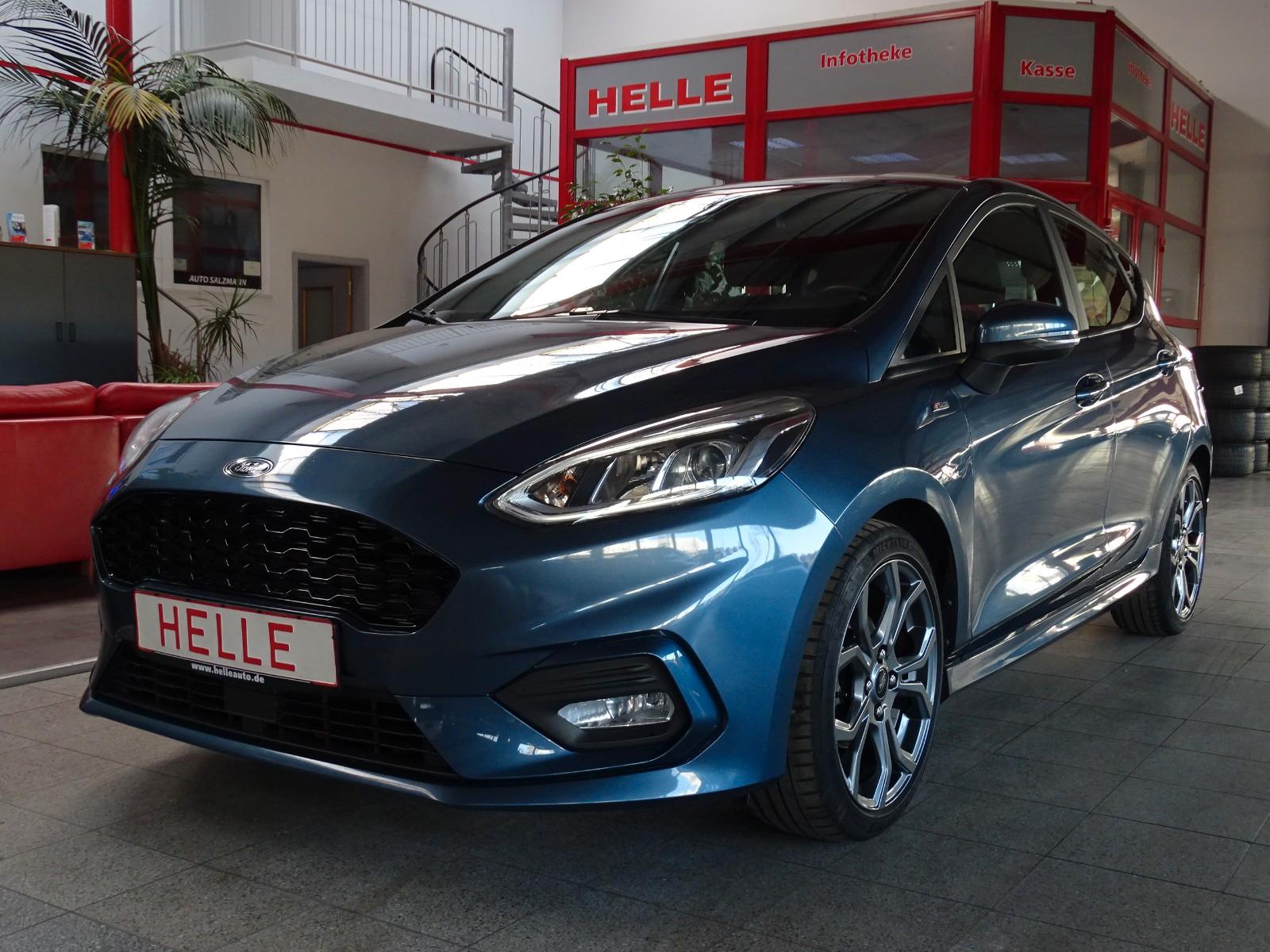 Ford Fiesta 1.0 ST-Line*ACC+SHZ+PDC