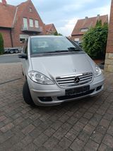 Mercedes-Benz A 170 CLASSIC mit neuem TÜV. Erst 86500km! - Mercedes-Benz A 170 aus 2007