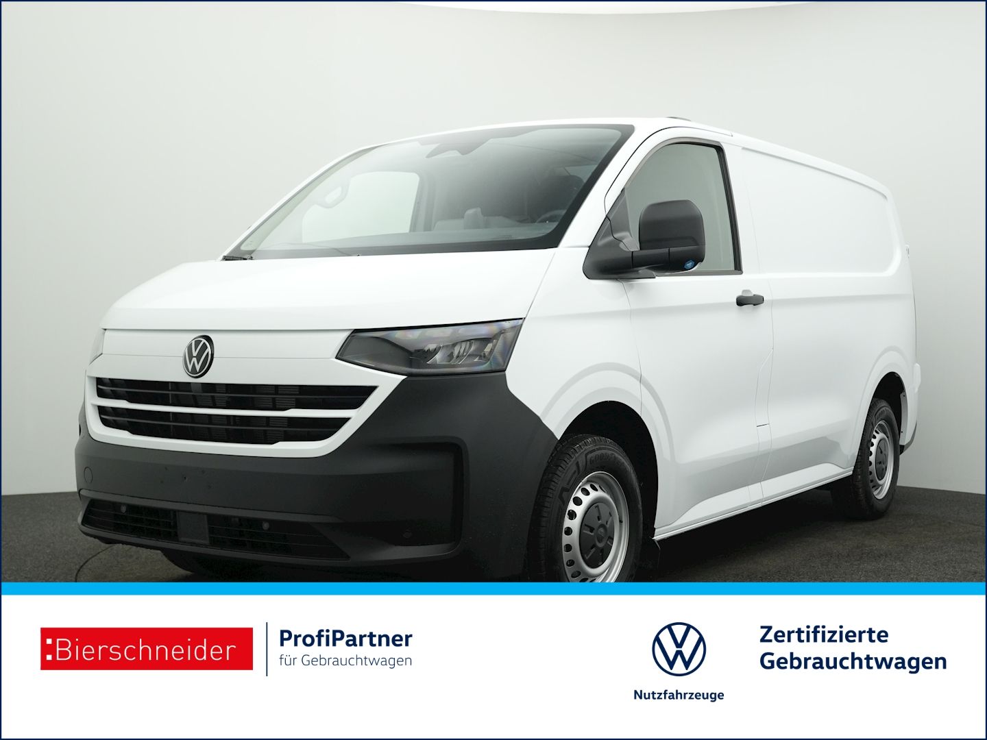 Volkswagen Transporter Kasten 110 kW TDI AHK KAMERA LED