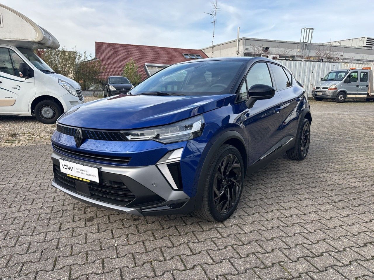 Renault Captur - Bild 8