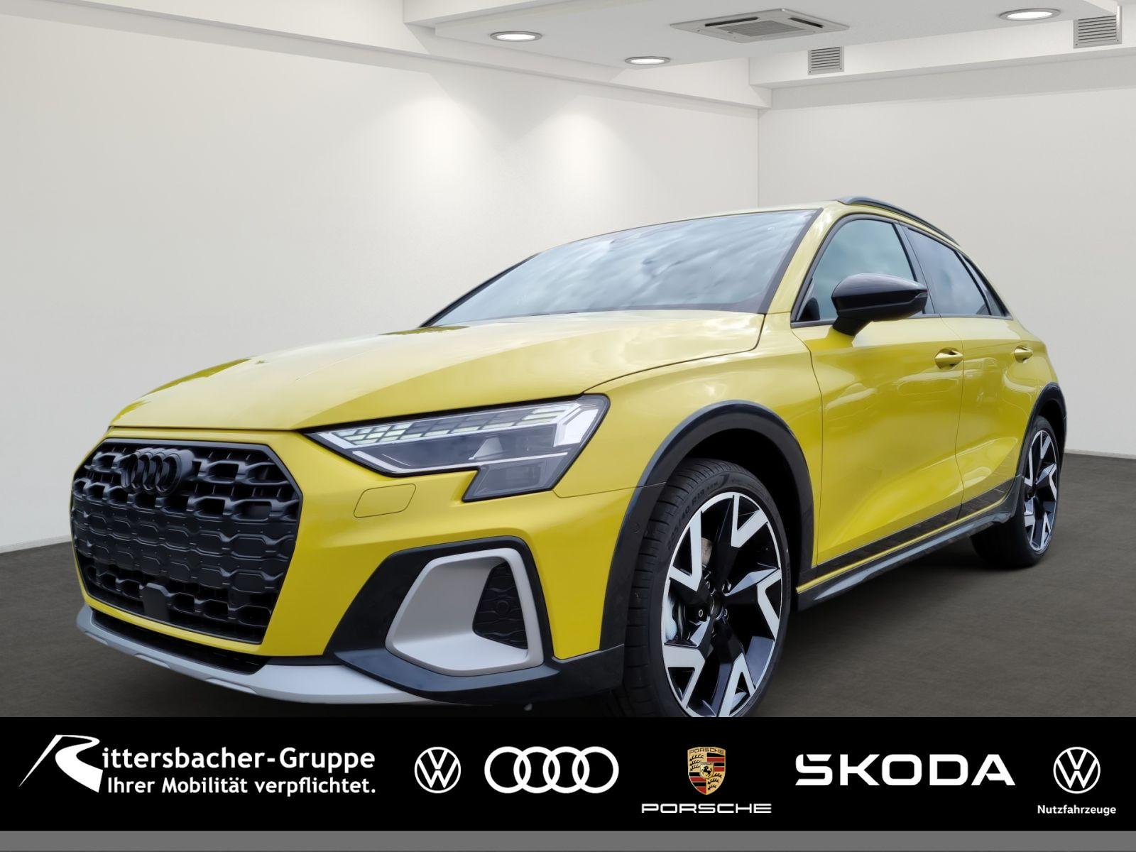 Audi A3 allstreet Int. S Matrix LED Navi Assistenzp.F