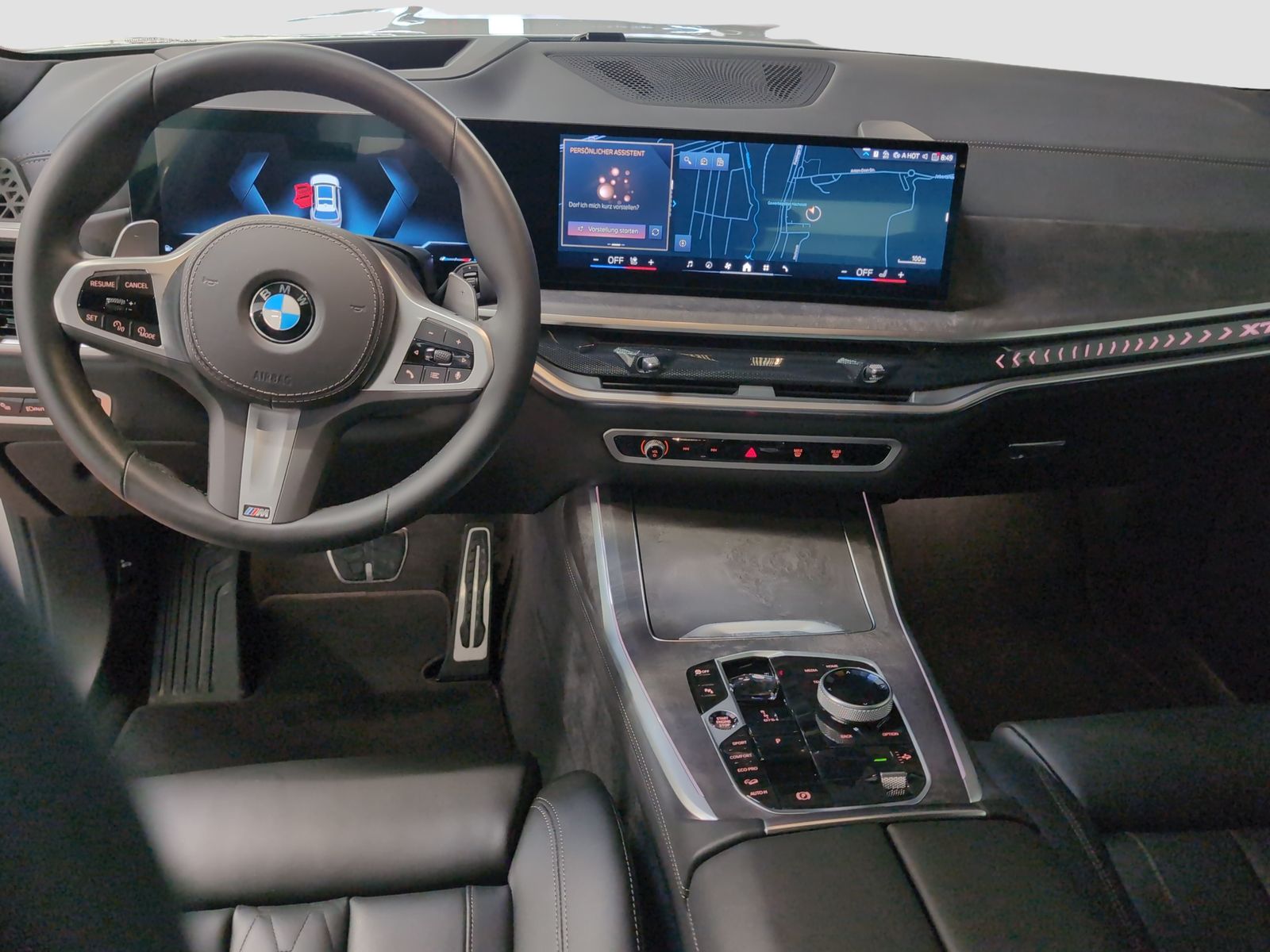 BMW X7 - Bild 12