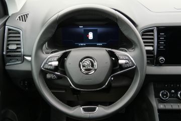 Skoda Karoq Tour 1.5 TSI DSG PDC beh. WSS