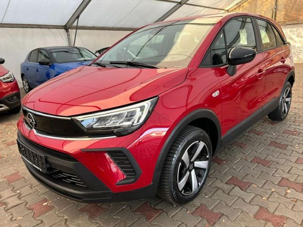 Image of Opel Crossland (X)