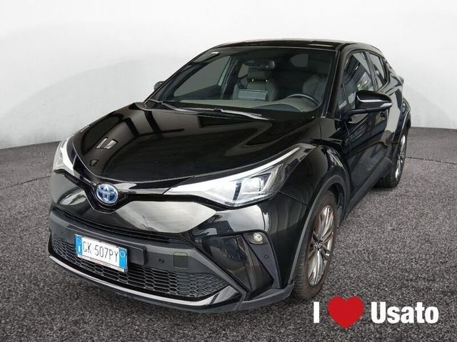 Toyota C-HR I 2020 1.8h Lounge e-cvt