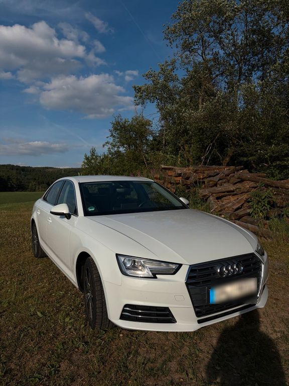 Image of Audi A4