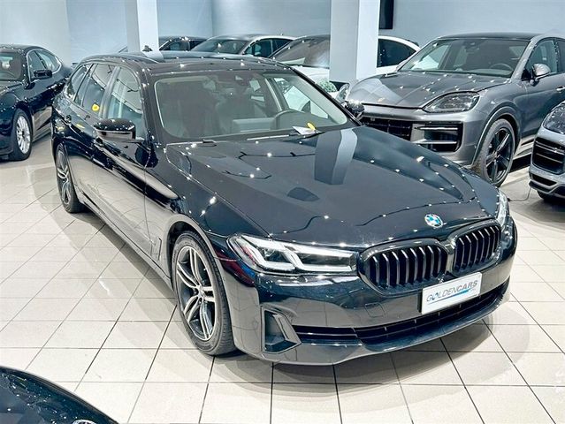 BMW Bmw 520 520d 48V Touring Business