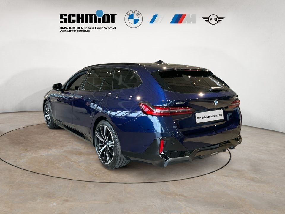 BMW 540 d xDrive Touring M Sportpaket UPE 95.200 EUR imagem 3
