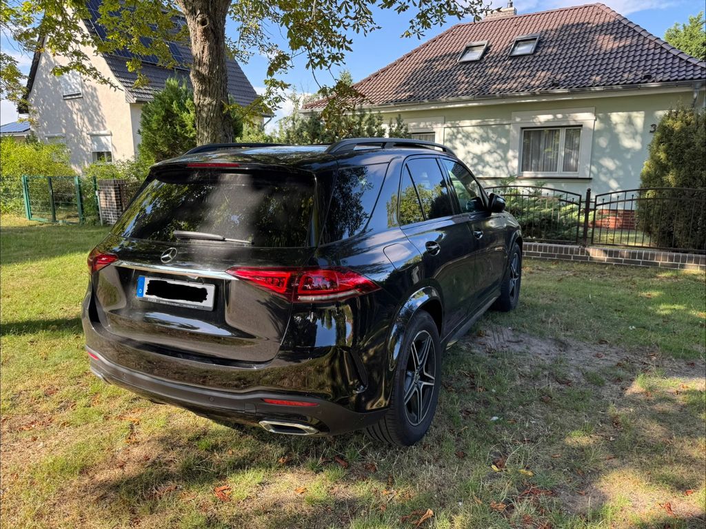 Image of Mercedes-Benz GLE 350