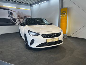 Fotografie Opel Corsa F Elegance