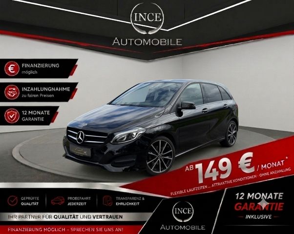 MERCEDES-BENZ B 180 Edition *Night Paket*R-Kamera* Facelift*