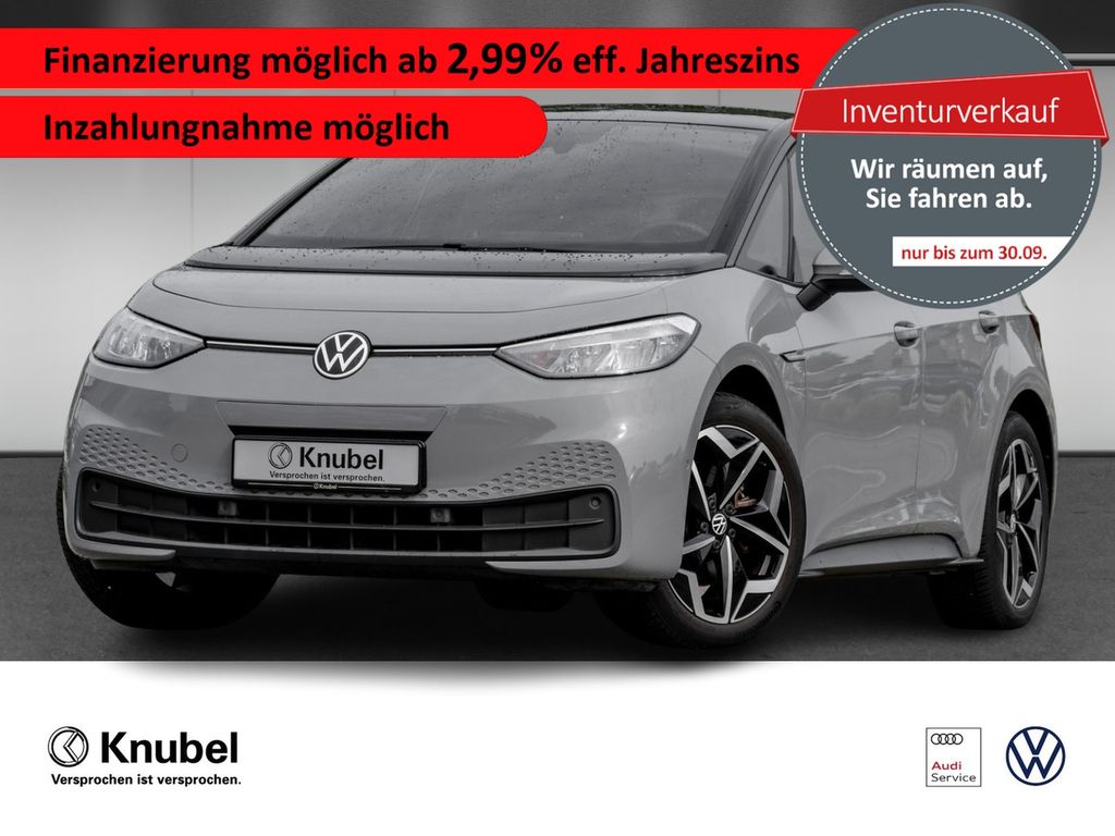 Image of Volkswagen ID.3