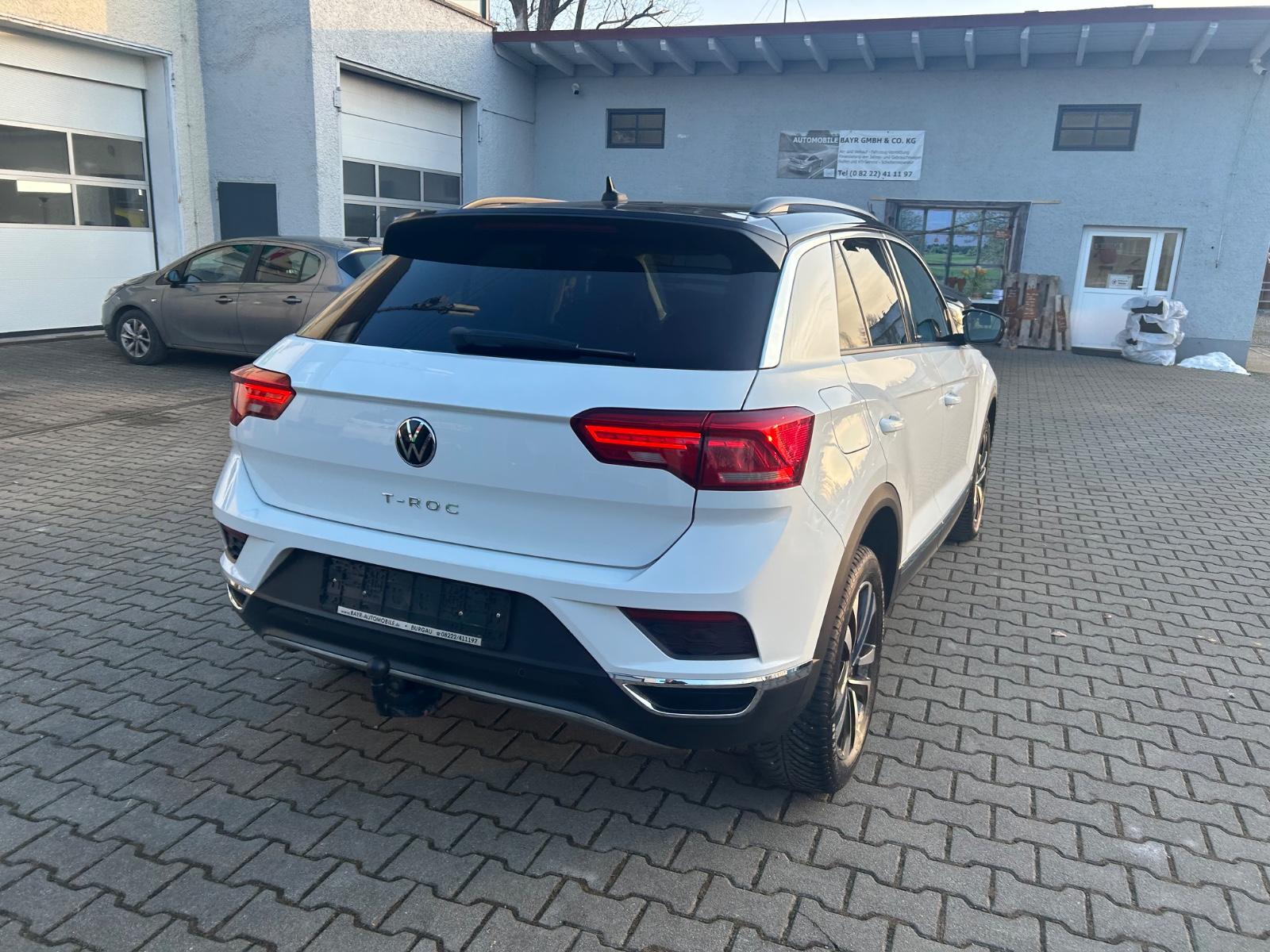 Volkswagen T-Roc United Navi Kamera Winterpaket, миниатюра 7