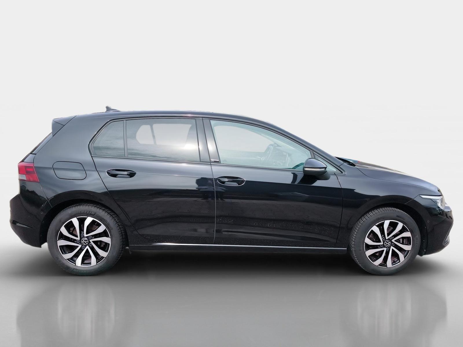 Volkswagen Golf VIII 1.5 TSI Active Standhzg+Kamera+HUD+ACC, миниатюра 7
