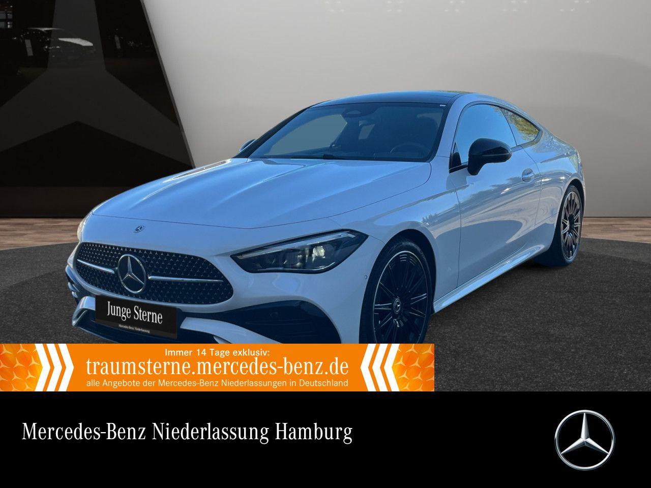 Mercedes-Benz CLE 200 Cp AMG Adv+/20"/Pano/Burm3D/Night/LED