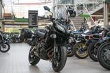 Kawasaki Versys 650 ABS, unfallfrei, Lieferservice - KAWASAKI 650