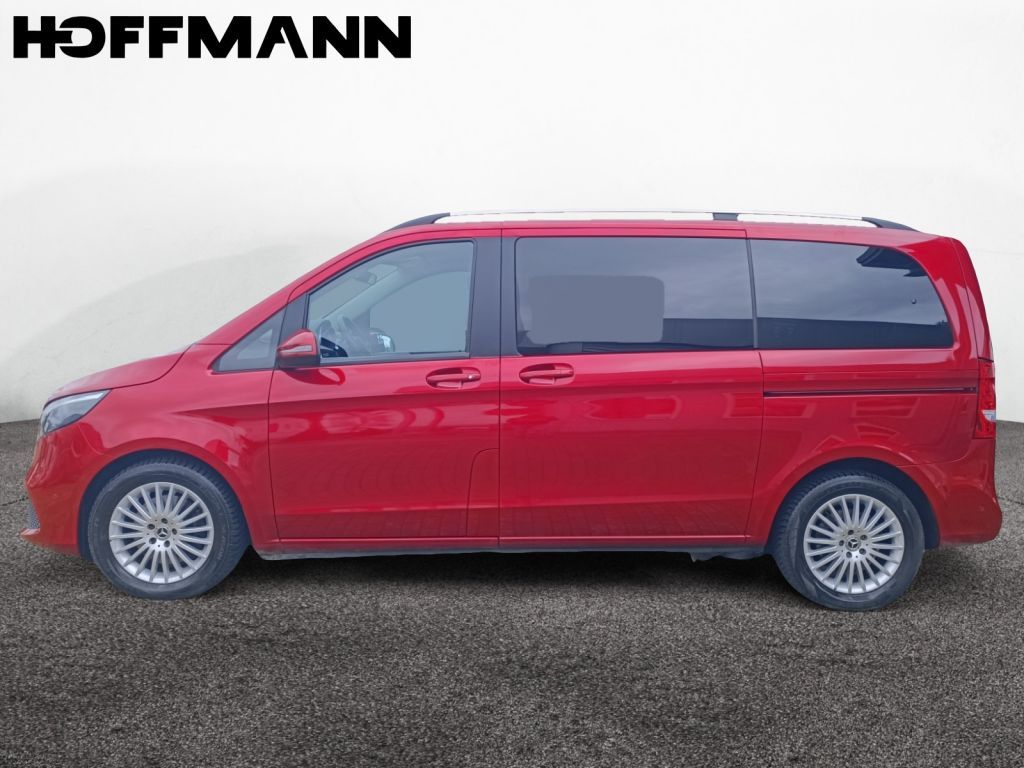 Fahrzeugabbildung Mercedes-Benz V 220 d kompakt 9G-TRONIC Edition