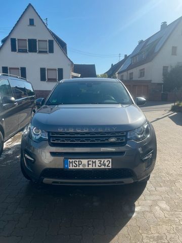 Andere Verkaufe Land Rover Discovery 7 Sitze