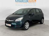 Opel Meriva B Edition ALLWETTER TEMPOMAT PDC vo+hi KL - Opel Meriva Gebrauchtwagen in Duisburg