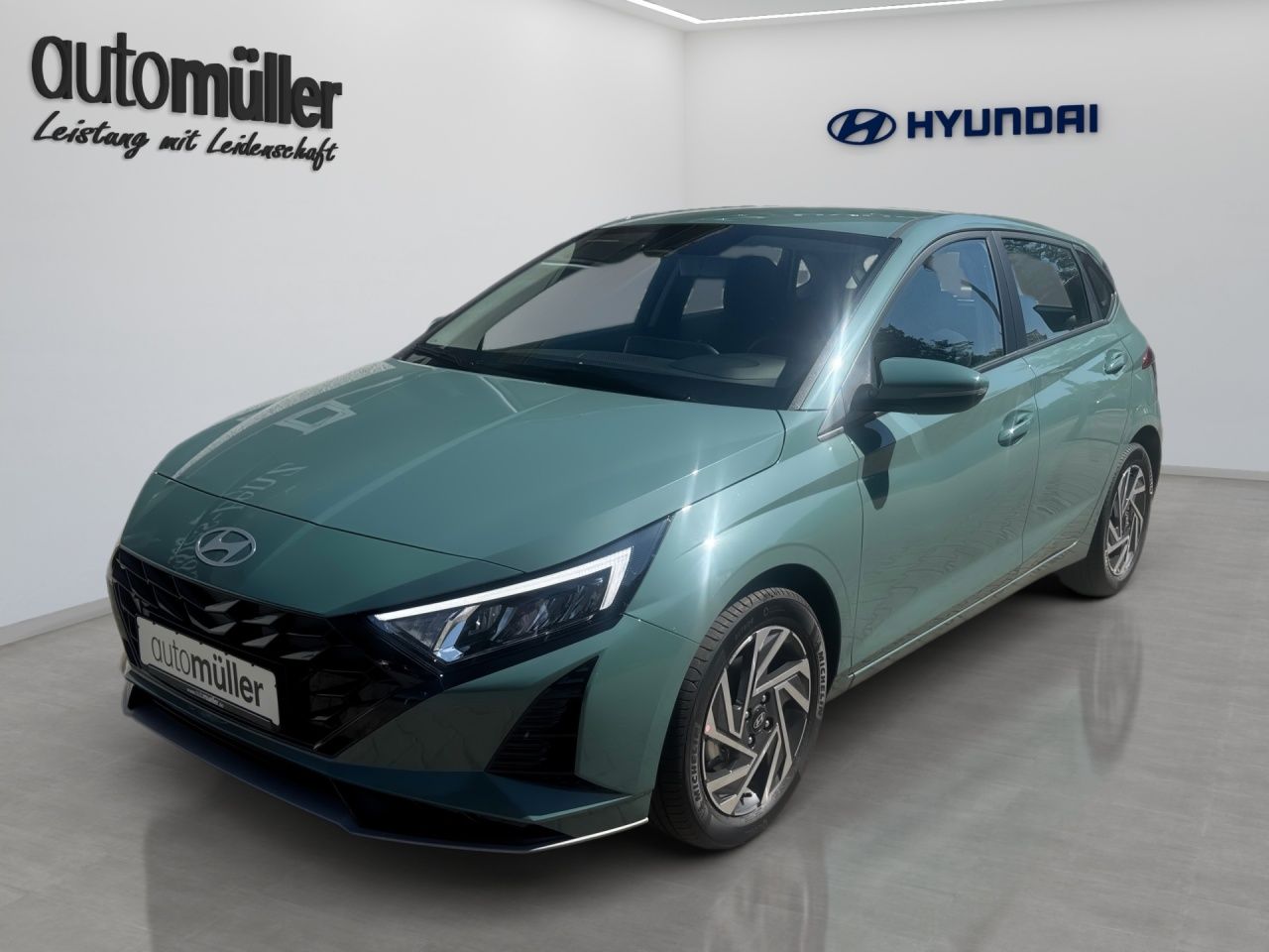 Fahrzeugabbildung Hyundai i20 Trend LED*BT*SHZ*LHZ*KAMERA*DAB*NAVI*