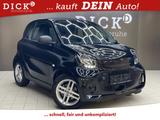 Smart fortwo Passion 17KWH NAV+SHZ+TEMP+CAPLAY+PDC+MFL - Smart aus 2023