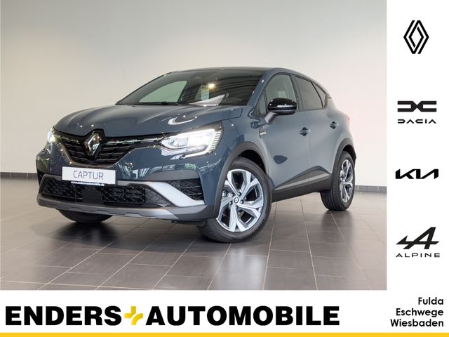 Renault Captur II 1.3 TCe Mild-Hybrid EU6d R.S. Line