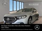 Mercedes-Benz E 220 d T AVANTGARDE ADV.+AHK+DISTR+KEYL+LED+FLA - Mercedes-Benz E 220: D
