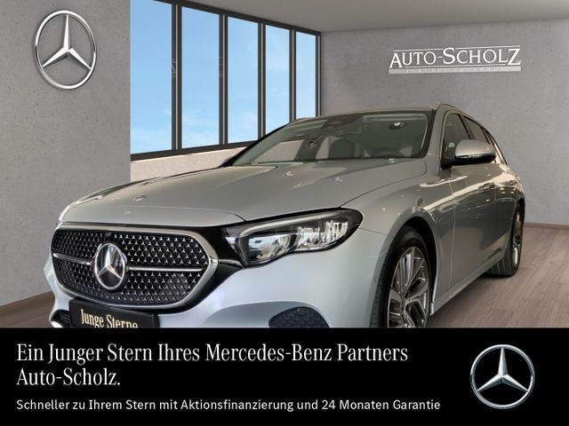 Mercedes-Benz E 220 d T AVANTGARDE ADV.+AHK+DISTR+KEYL+LED+FLA