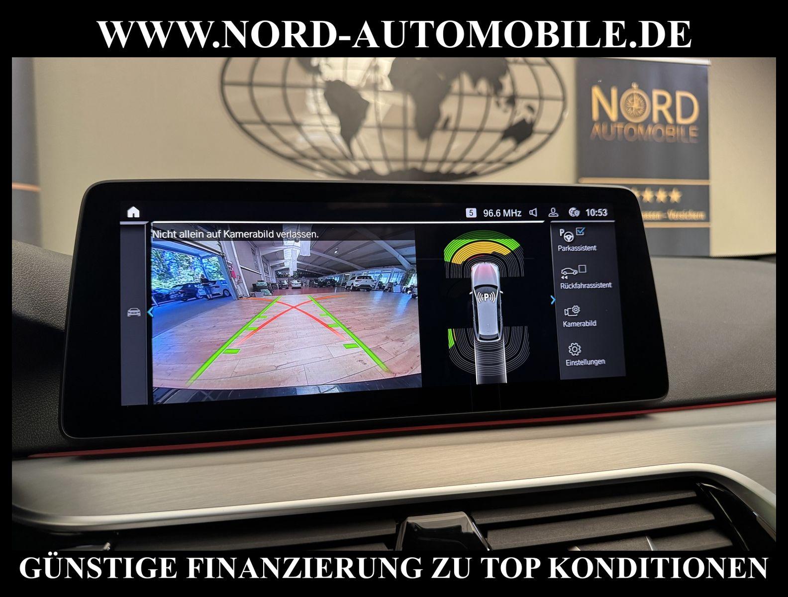 BMW 530 e Touring xDrive M Sport *LASER*PANO*HEAD-UP
