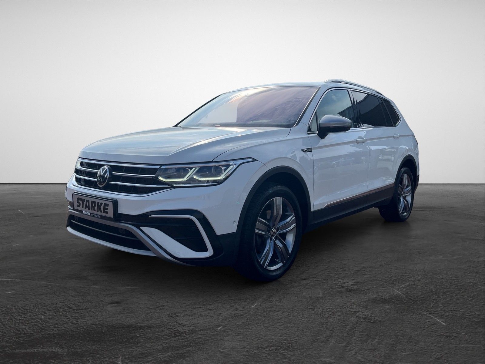 Volkswagen Tiguan Allspace 2.0 TDI DSG 4M Elegance  HeadUp  imagem 3