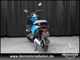Piaggio ONE LR 1+ BLAU ARCTIC 45 km/h - Motorräder in Münster