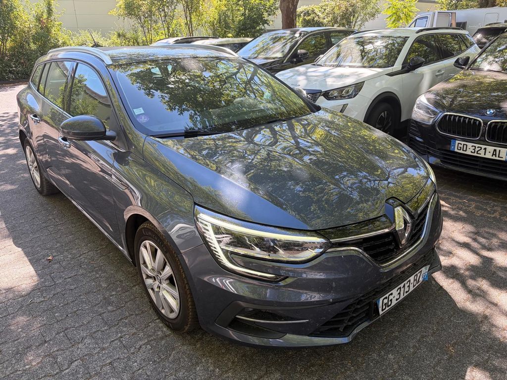 Image of Renault Megane