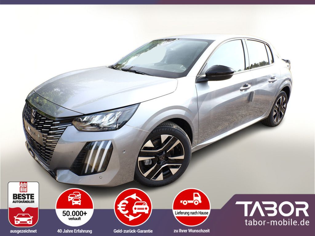 208 100 Allure 2xPDC DAB LED CarPlay Klimaaut BT