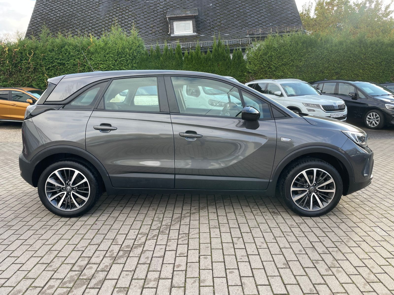 OPEL Crossland X, 2021, Benzin, 110 PS