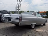 Cadillac Deville Sedan 7.7L/Klima/Leder/Automatik - Cadillac Deville Gebrauchtwagen