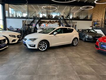 MYAUTOCENTER – Gebraucht- und Jahreswagen mit Werkstattservice in Pfaffenhofen Seat Leon FR *2. Hand*Navi*Klima*LED*SHZ*Scheckheft*